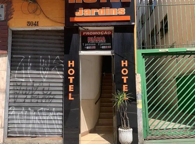 Hotel Jardins